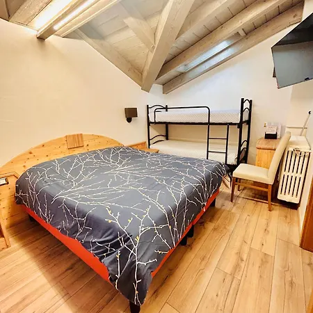 Hotel Centrale Otel Auronzo di Cadore