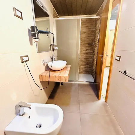 Otel Hotel Centrale Auronzo di Cadore