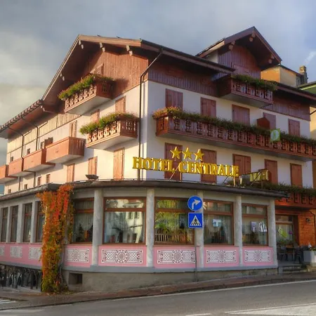 Hotel Centrale 3* Auronzo di Cadore
