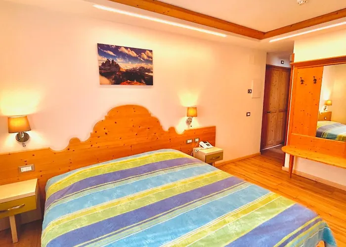 Hotel Hotel Centrale Auronzo di Cadore