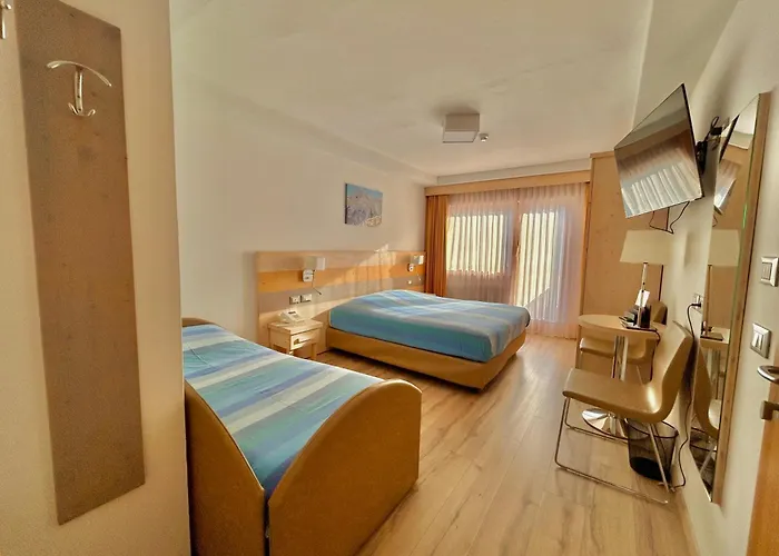 Hotel Centrale Auronzo di Cadore