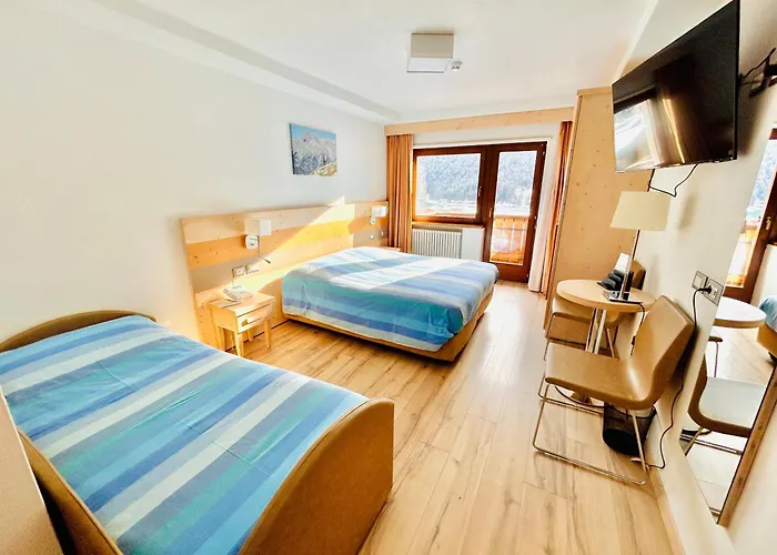 Hotel Centrale 3* Auronzo di Cadore