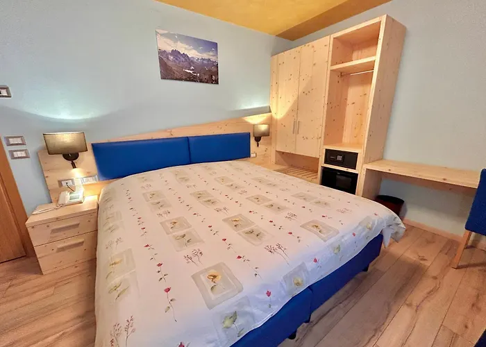 Hotel Hotel Centrale Auronzo di Cadore