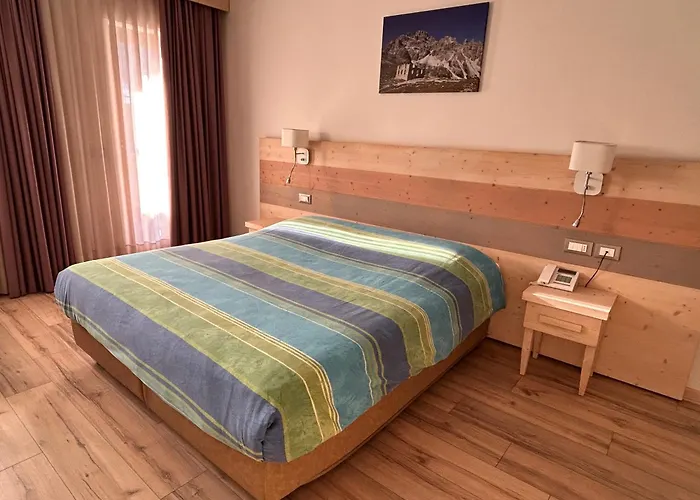 Hotel Centrale 3* Auronzo di Cadore