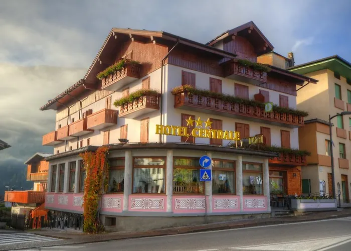 Hotel Centrale 3* Auronzo di Cadore