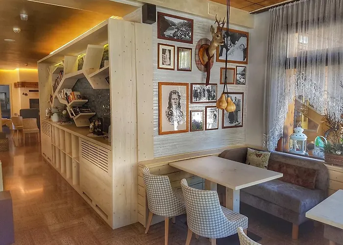 Hotel Hotel Centrale Auronzo di Cadore