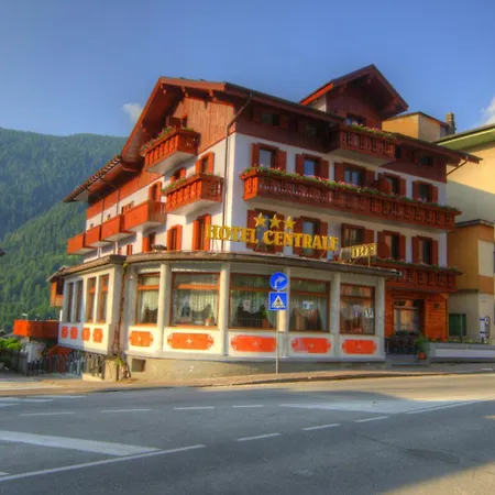 Hotel Centrale 3*