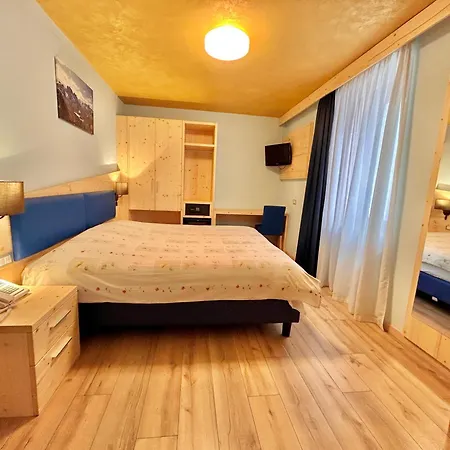 Hotel Centrale Hotell Auronzo di Cadore