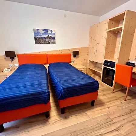 Hotel Centrale Auronzo di Cadore