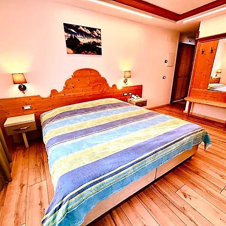 Hotel Centrale Hotell Auronzo di Cadore