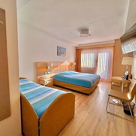فندق Hotel Centrale