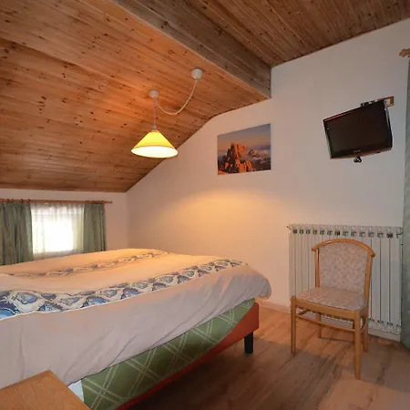 Hotell Hotel Centrale Auronzo di Cadore