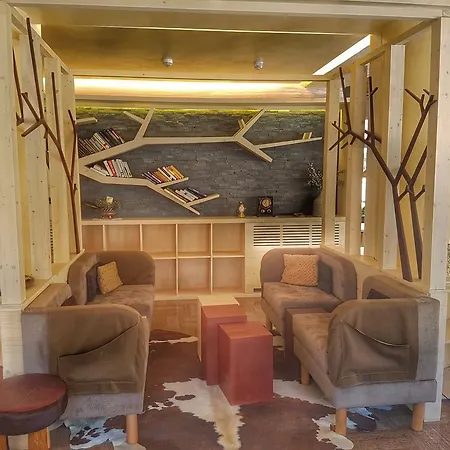 Hotell Hotel Centrale 3*