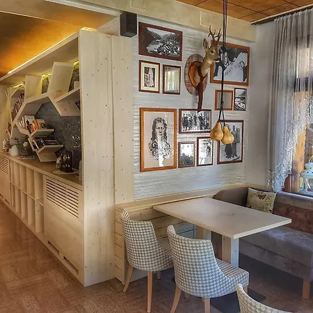 Hotell Hotel Centrale Auronzo di Cadore