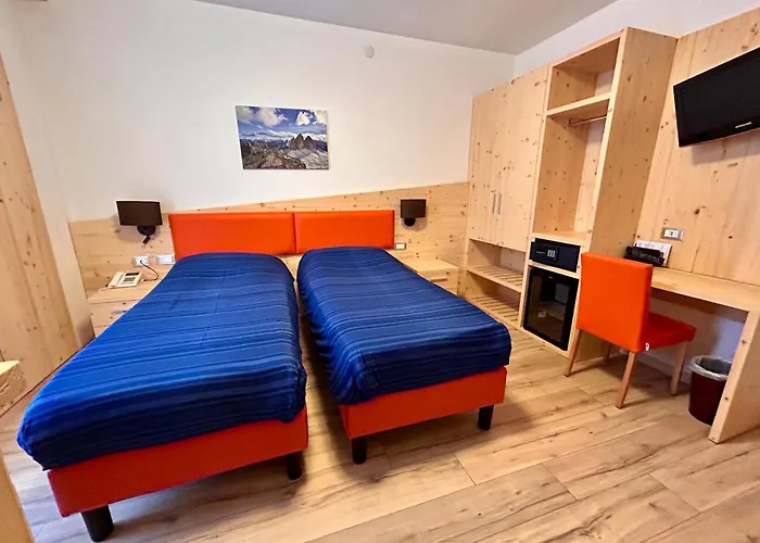 Hotel Centrale Auronzo di Cadore